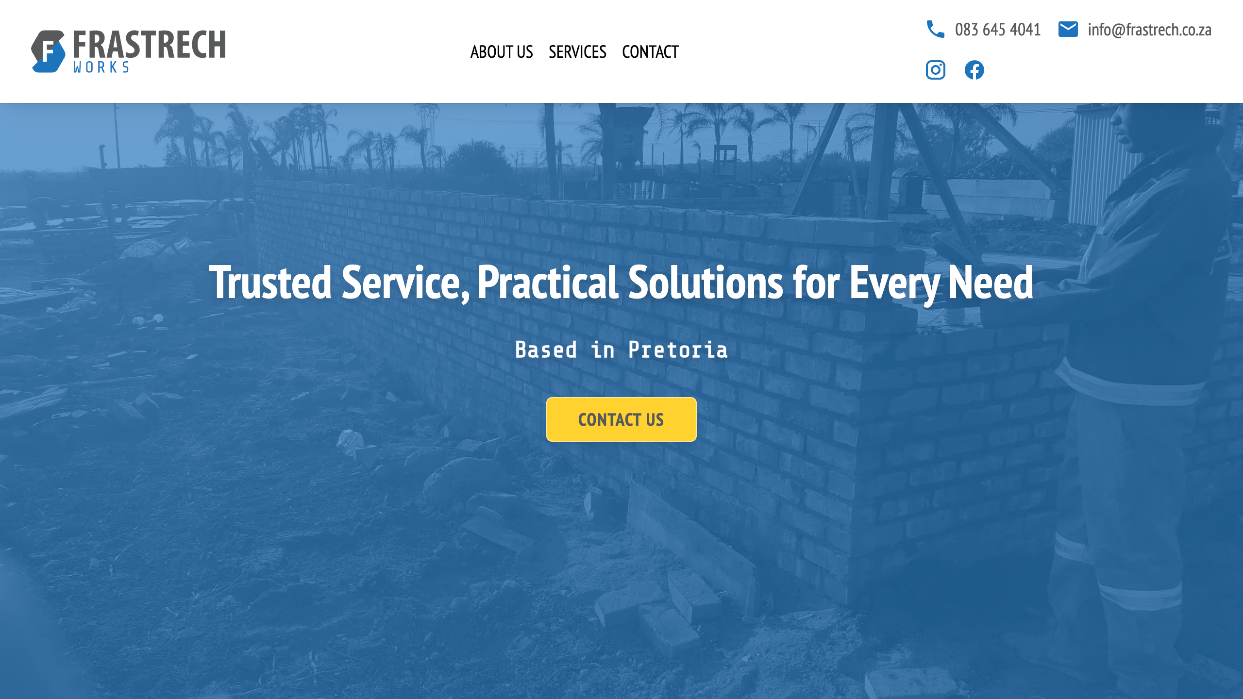 Frastrech Works - Screenshot 1